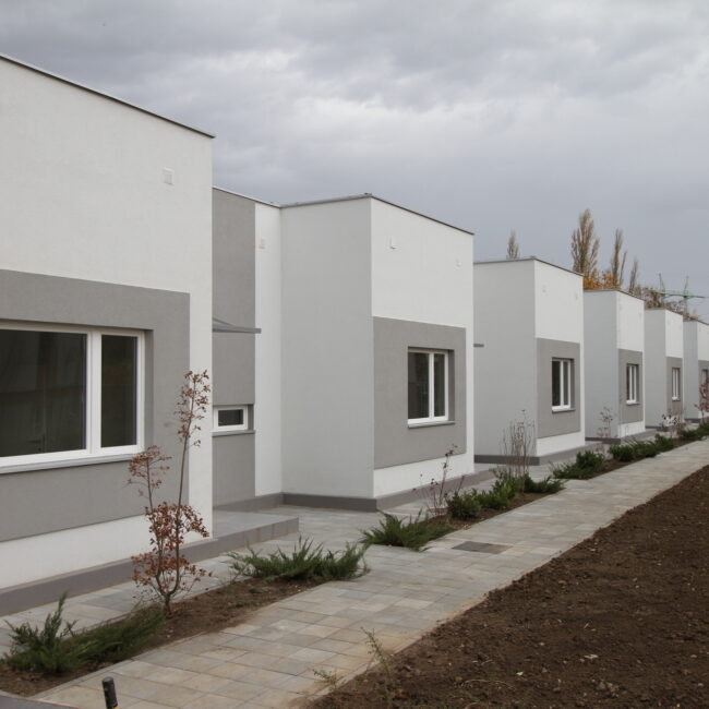 Izgradnja – Montažne kuće Leštane - Jadran Beograd 5