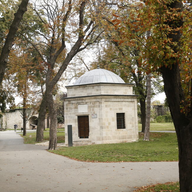 Kalemegdan Turbe - Jadran Beograd 6