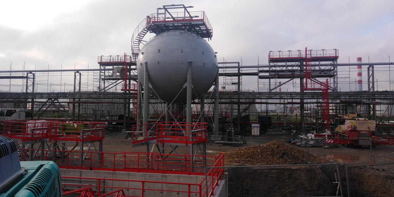 AKZ rezervoara – Rafinerija nafte Pančevo - Jadran d.o.o. Beograd