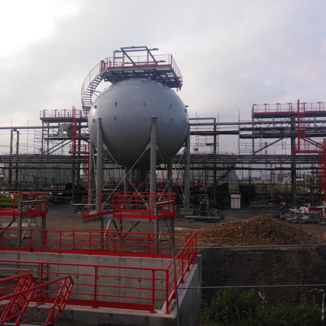 AKZ rezervoara – Rafinerija nafte Pančevo - Jadran d.o.o. Beograd