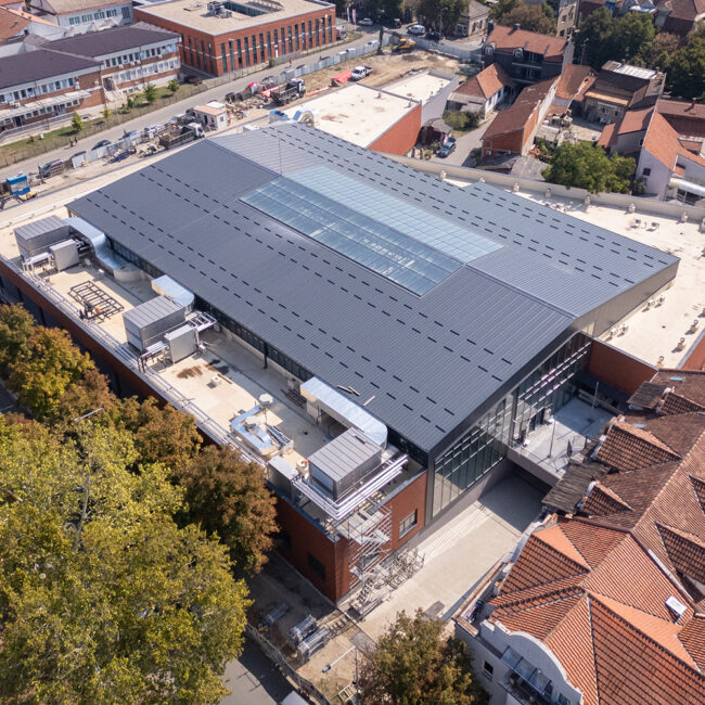 Pijaca Obrenovac - 2 - Jadran doo Beograd