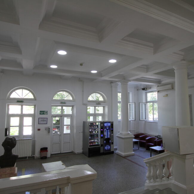 Adaptacija i sanacija – Ministarstvo zdravlja 2019 - Jadran d.o.o. Beograd