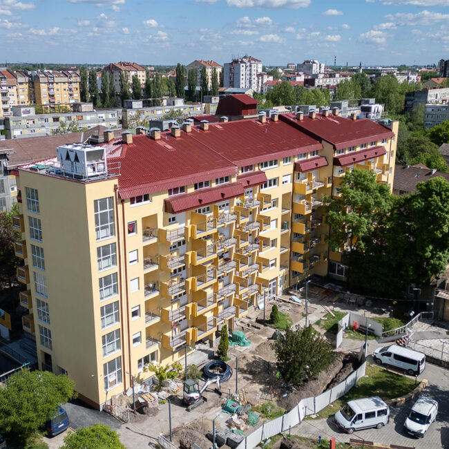 Gerontološki centar Subotica - naslovna - Jadran doo Beograd
