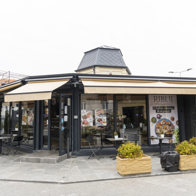 Rekonstrukcija – Žitni kantar 3 - Jadran d.o.o.