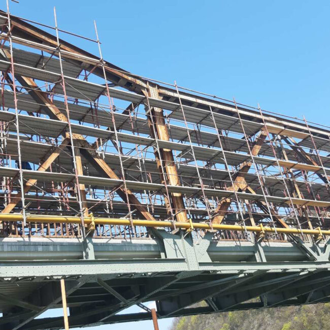 Most na Drini 2 - Projekat - Jadran doo Beograd