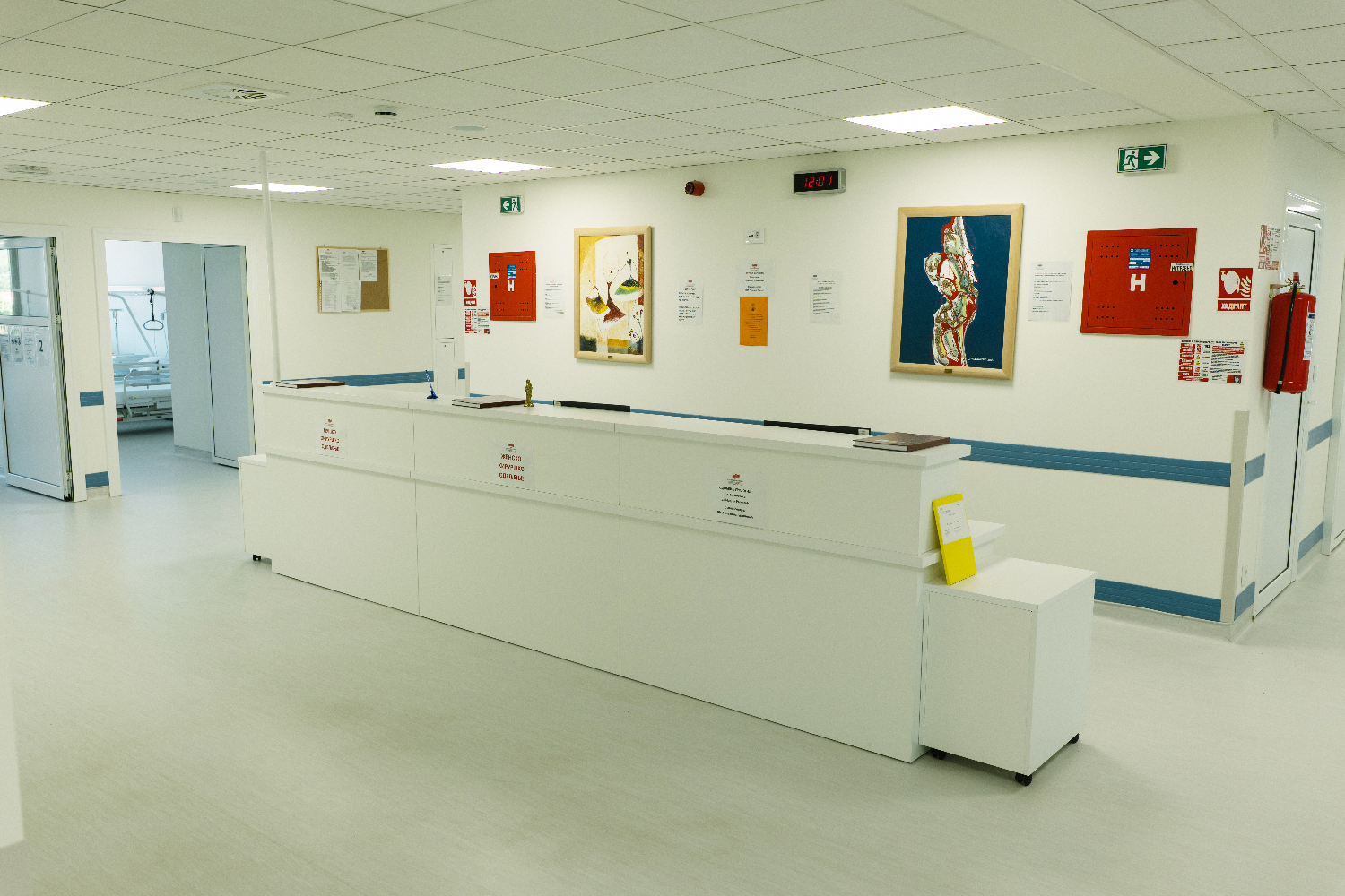 Bolnica Požarevac 1 - Jadran doo