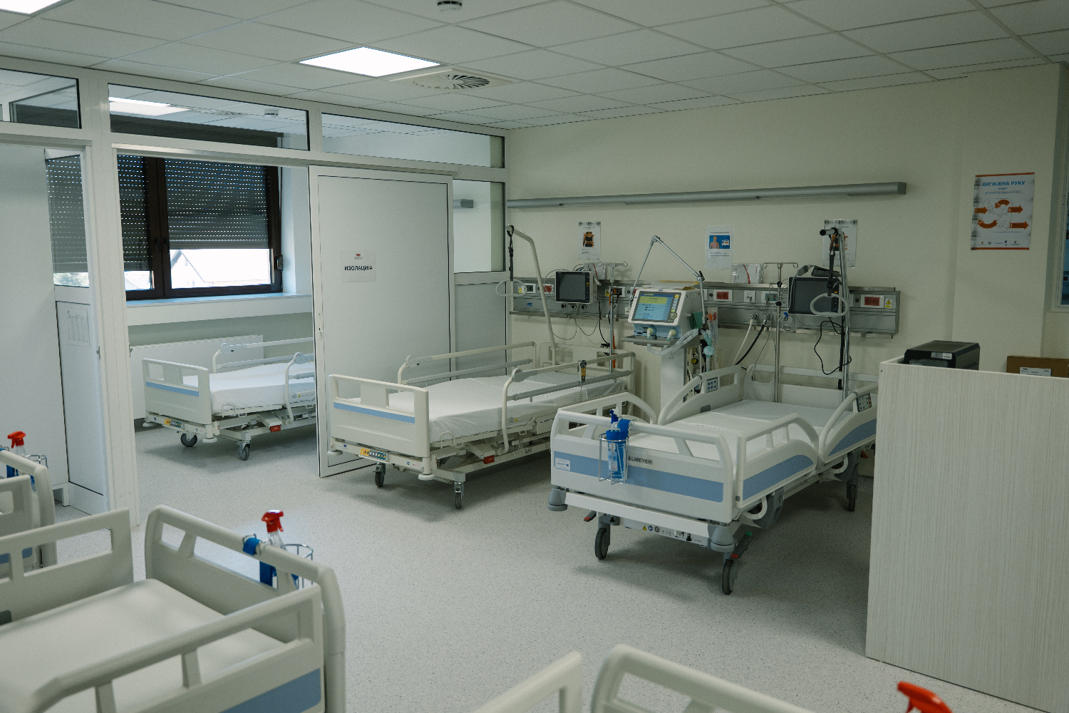 Bolnica Požarevac 5 - Jadran doo