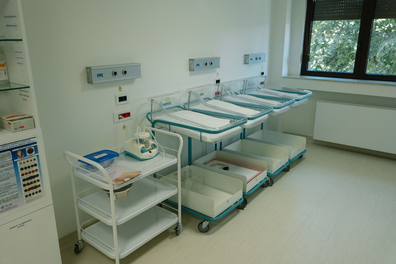 Bolnica Požarevac 6 - Jadran doo