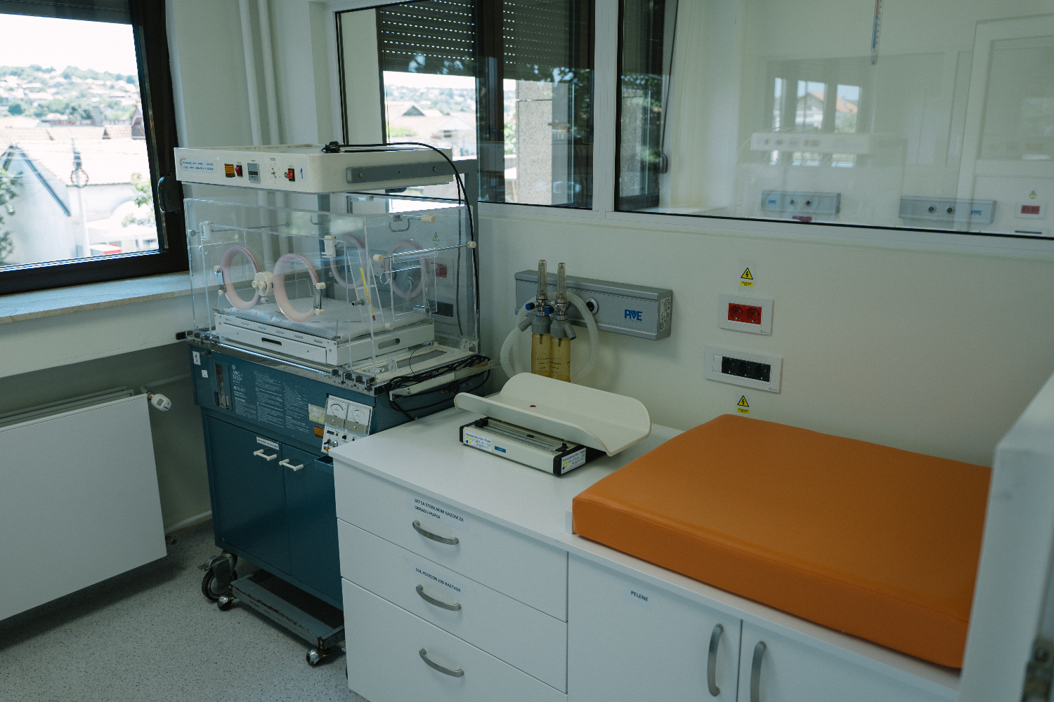 Bolnica Požarevac 7 - Jadran doo