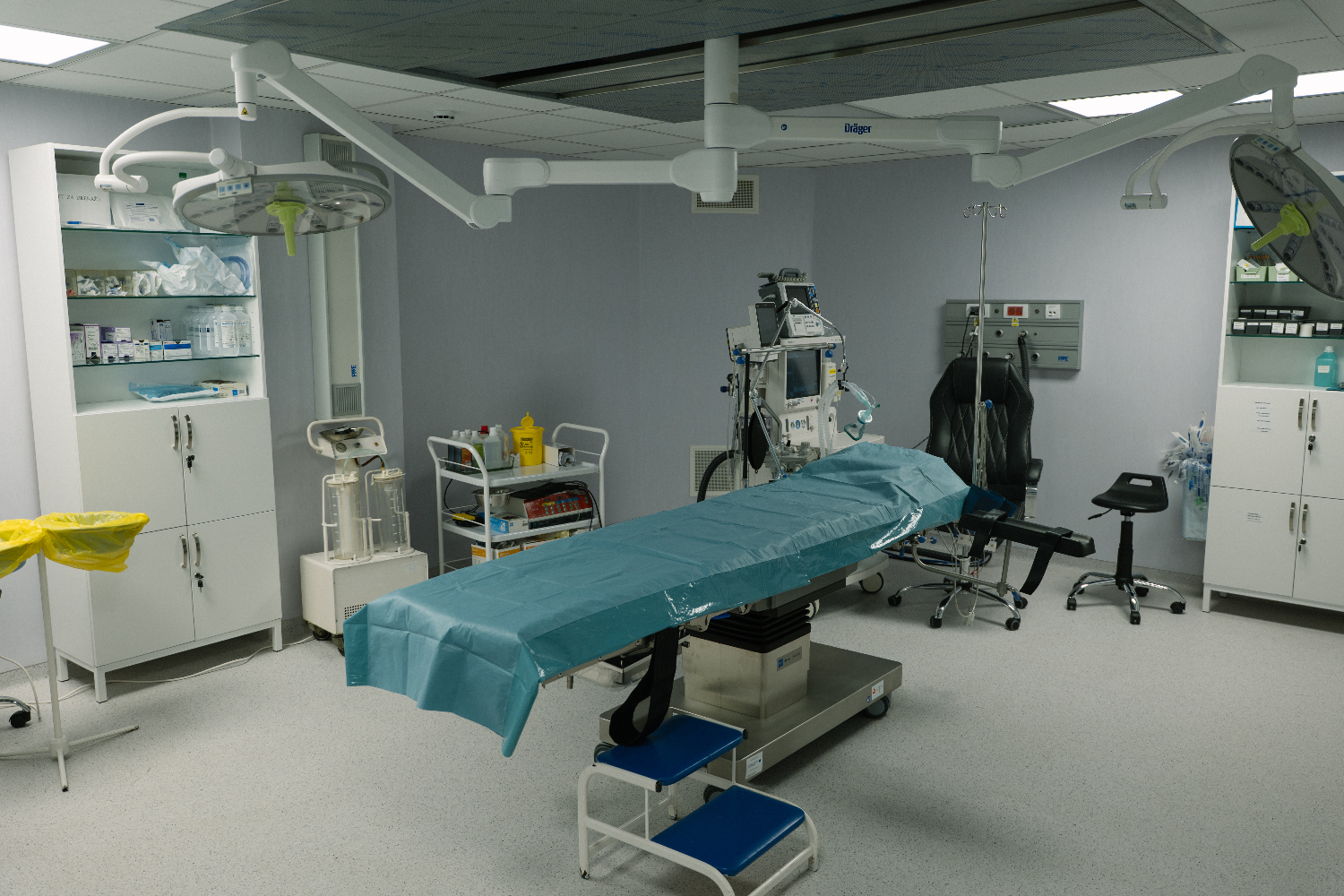 Bolnica Požarevac 8 - Jadran doo