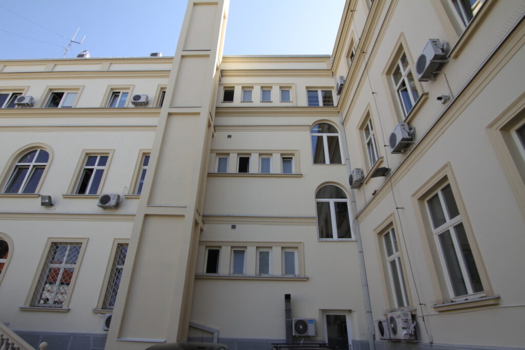 Revitalizacija fasade zgrade GO Zemun 2 - Jadran d.o.o. Beograd