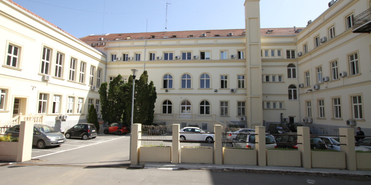 Revitalizacija fasade zgrade GO Zemun - Jadran d.o.o. Beograd