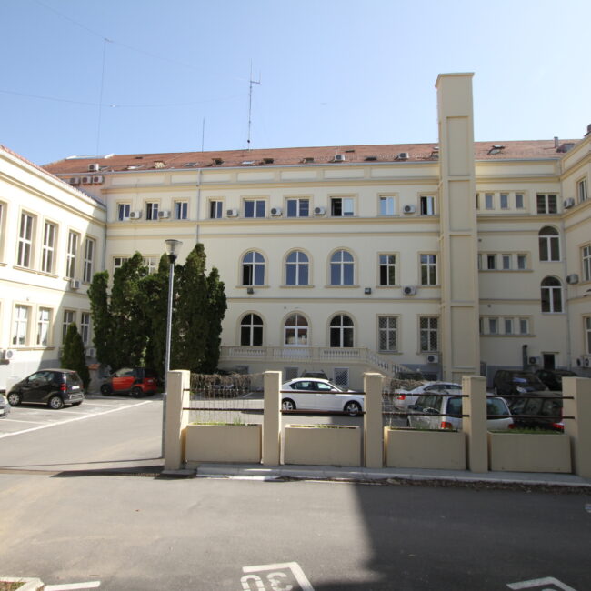 Revitalizacija fasade zgrade GO Zemun - Jadran d.o.o. Beograd