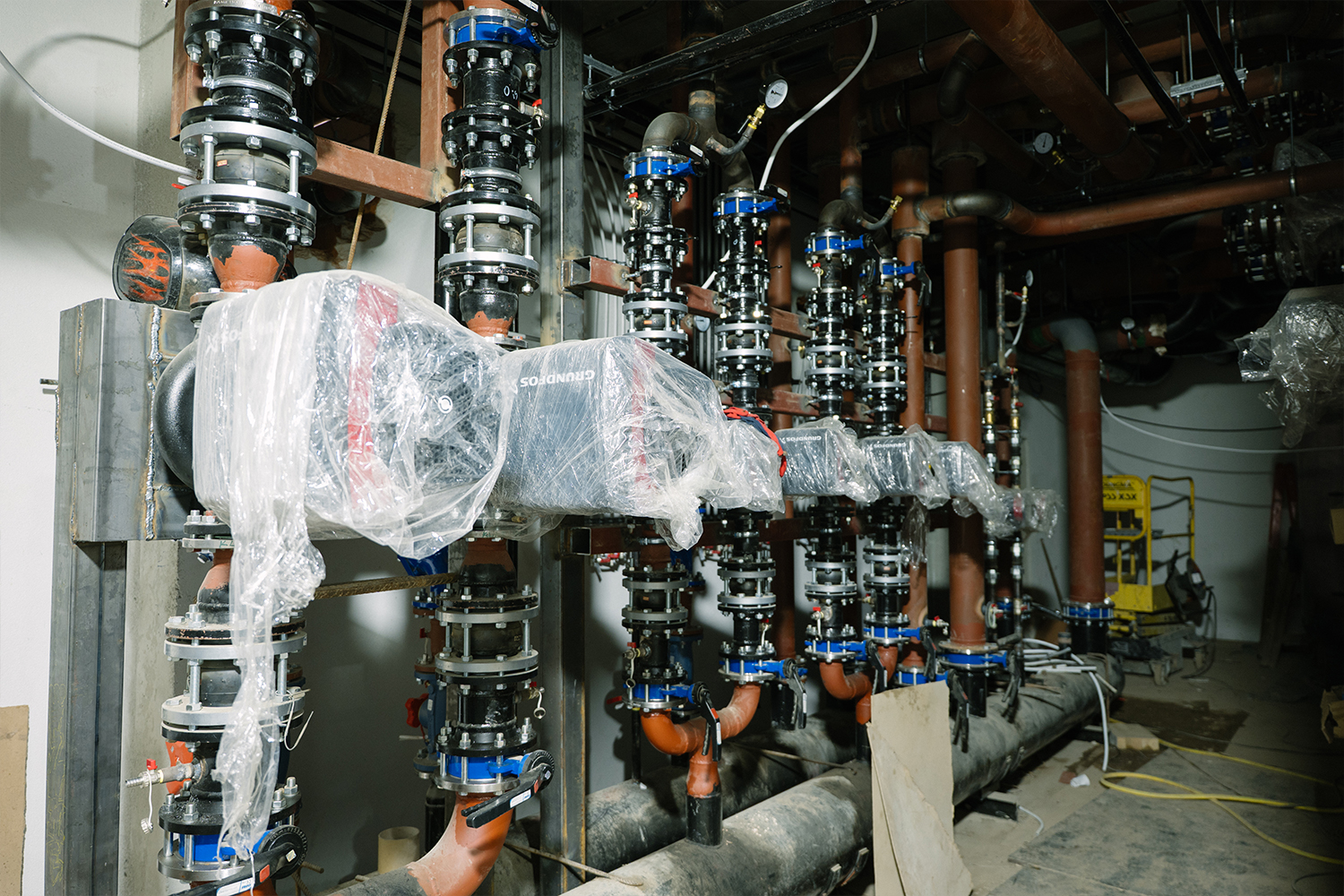 Odbojkasko trenazno takmicarskom centar - 11 - Jadran doo Beograd