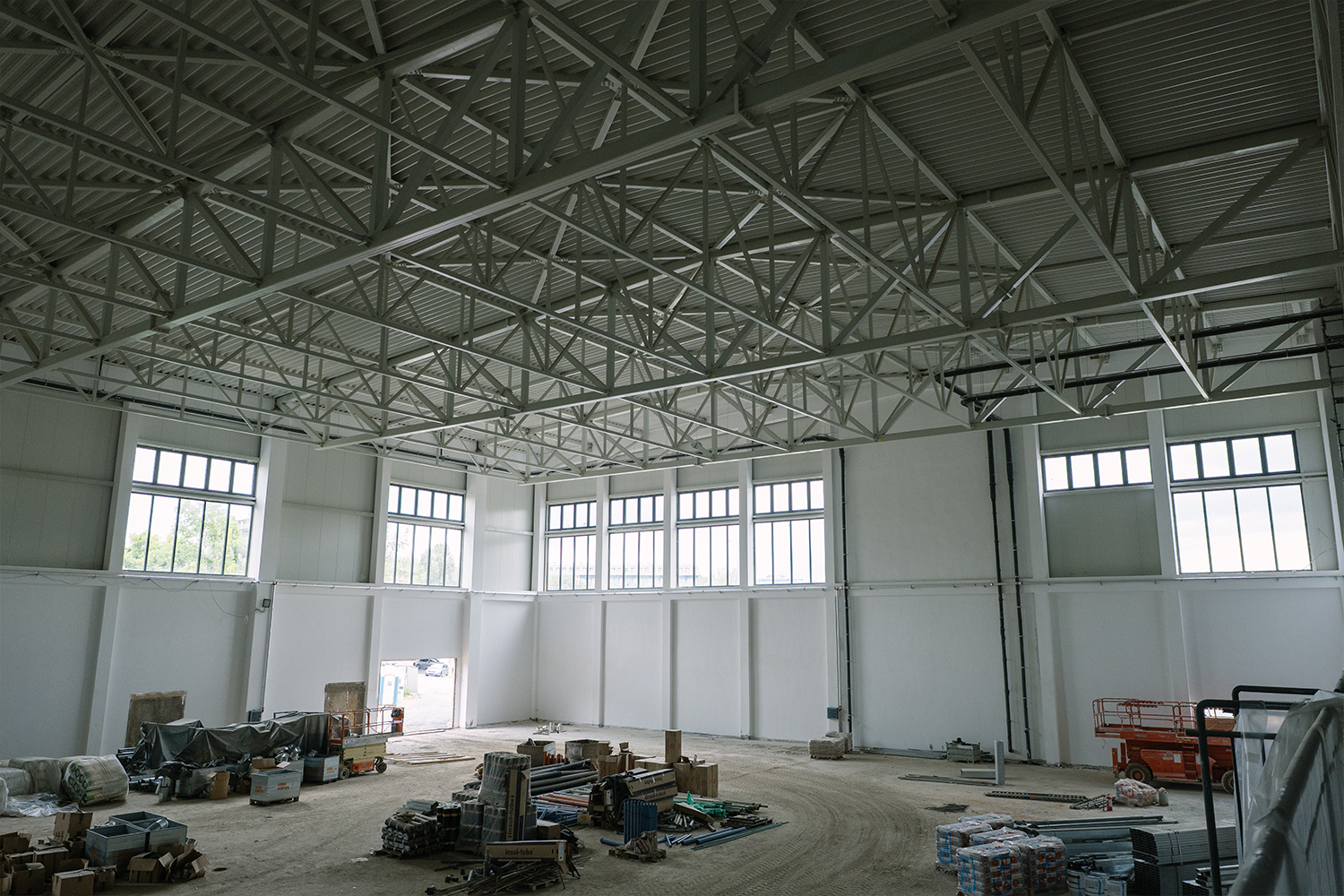 Odbojkasko trenazno takmicarskom centar - 5 - Jadran doo Beograd