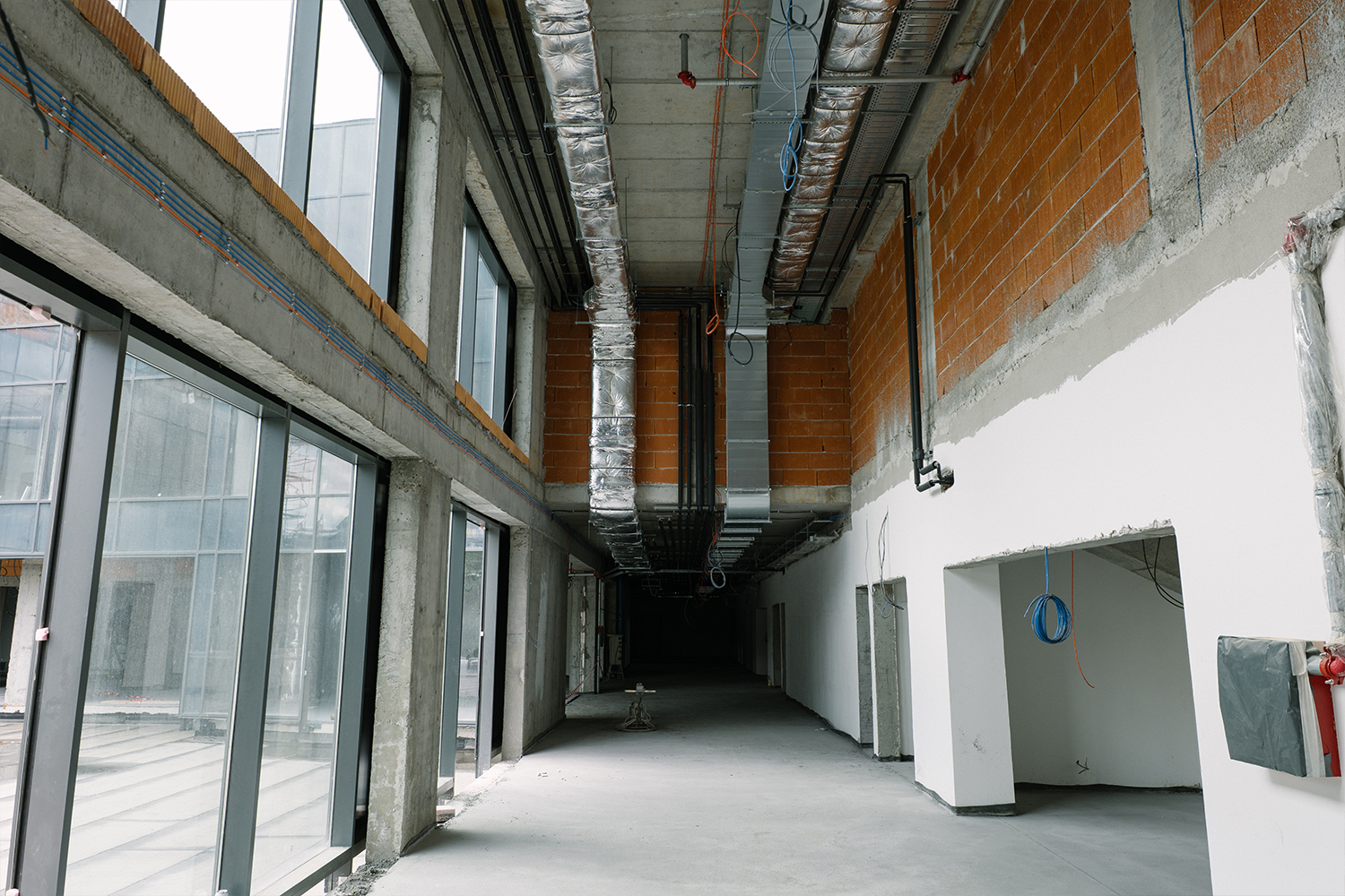 Odbojkasko trenazno takmicarskom centar - 8 - Jadran doo Beograd