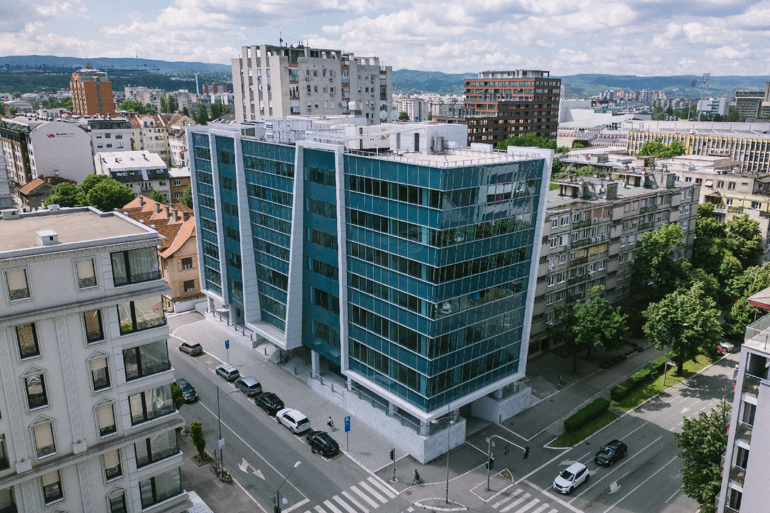 Palata pravde Novi Sad - naslovna - Jadran doo Beograd