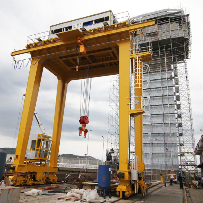 Hidroelektrana Đerdap I - Jadran doo Beograd