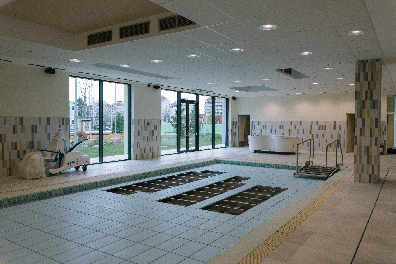 Institut za rani razvoj i inkluziju 14 - Jadran d.o.o. Beograd