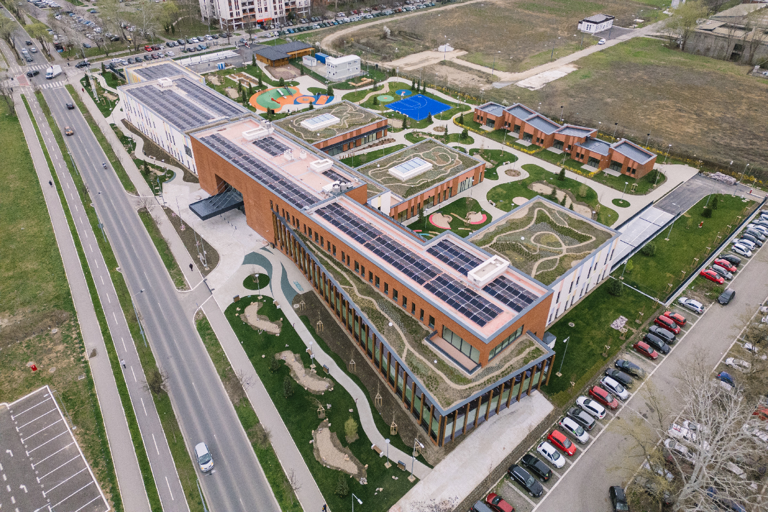 Institut za rani razvoj i inkluziju 3 - Jadran d.o.o. Beograd