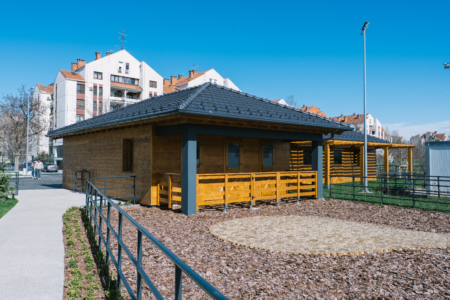 Institut za rani razvoj i inkluziju 8 - Jadran d.o.o. Beograd