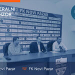 „Jadran“ postao generalni sponzor Fudbalskog kluba Novi Pazar - Jadran doo Beograd