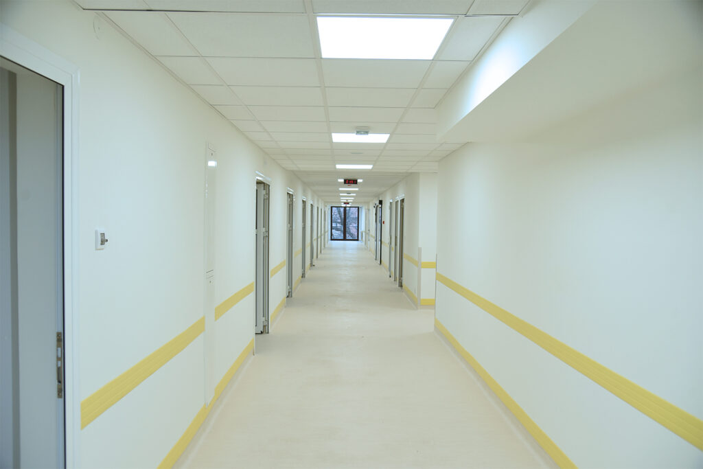 Rekonstrukcija Opšte bolnice Požarevac 6 - Jadran d.o.o. Beograd
