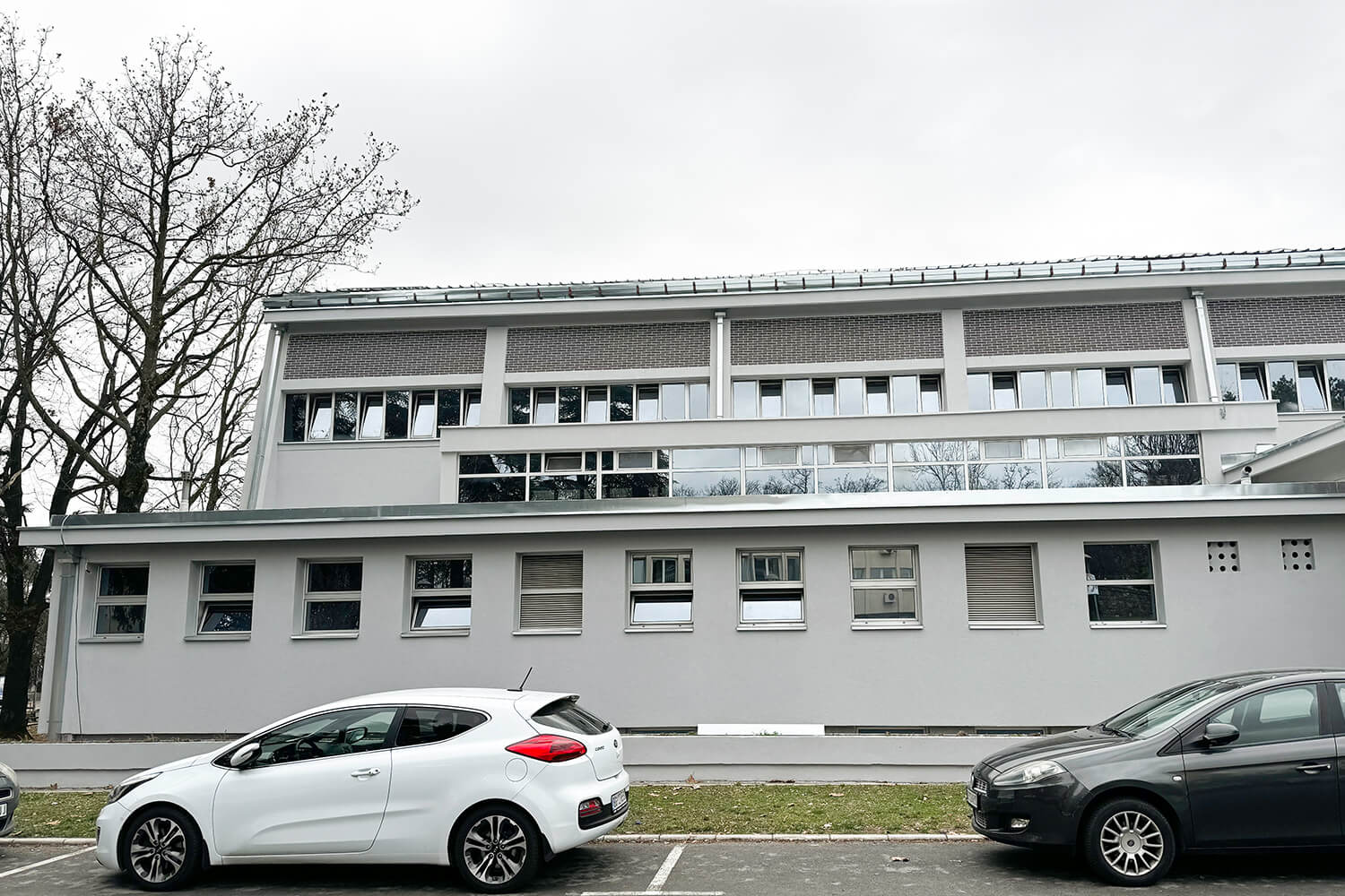 Dom Sportova - Rekonstrukcija - 02 - Jadran doo Beograd