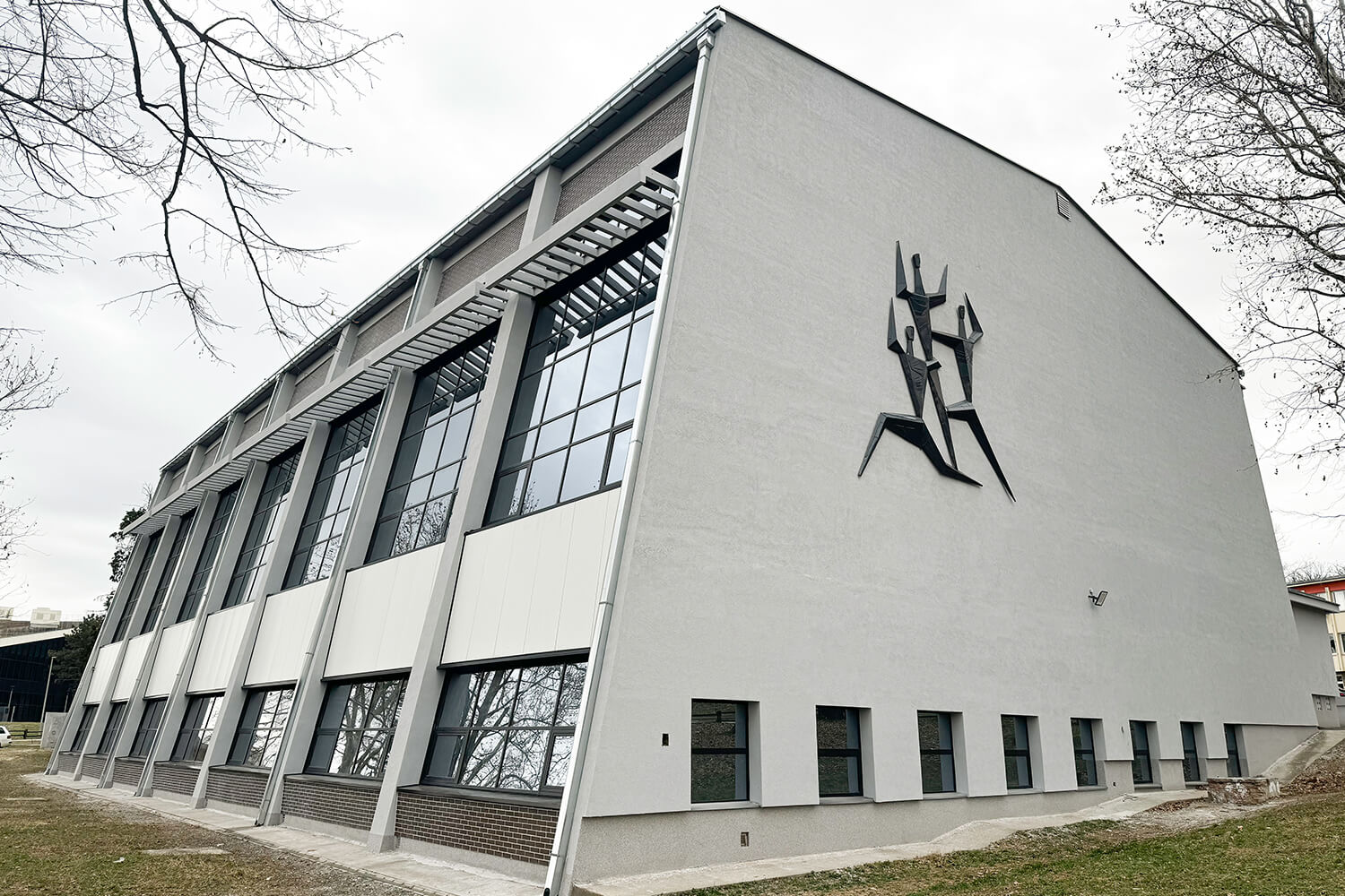 Dom Sportova - Rekonstrukcija - 03 - Jadran doo Beograd