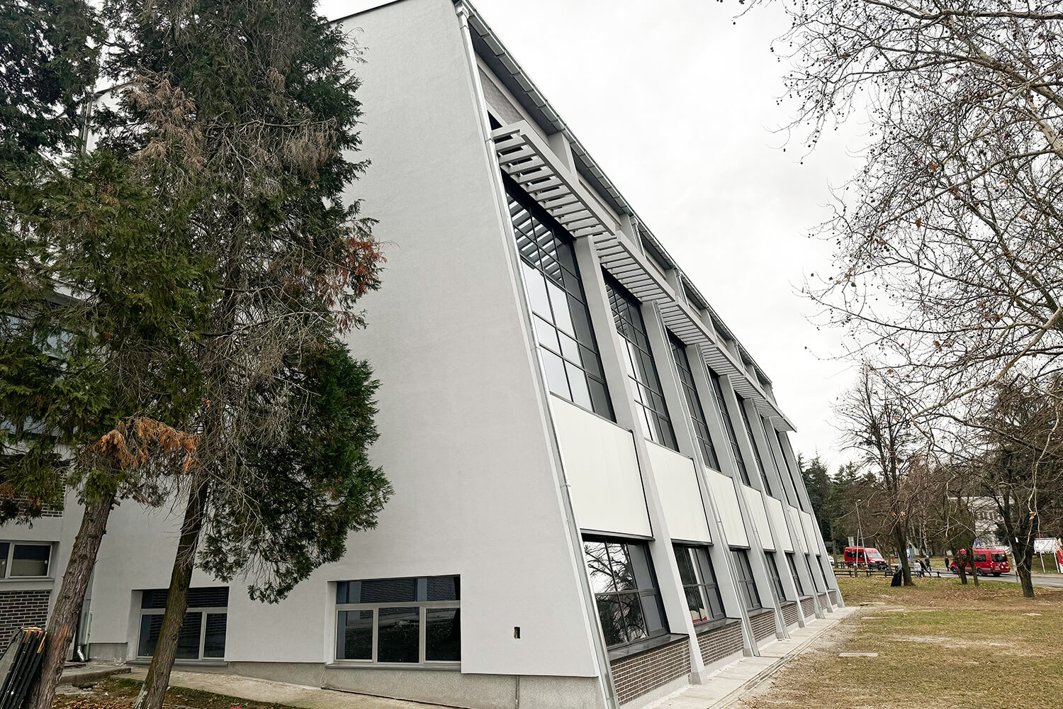 Dom Sportova - Rekonstrukcija - 05 - Jadran doo Beograd