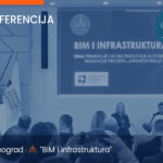 Konferencija „BIM i infrastruktura“ - cover - Jadran doo Beograd