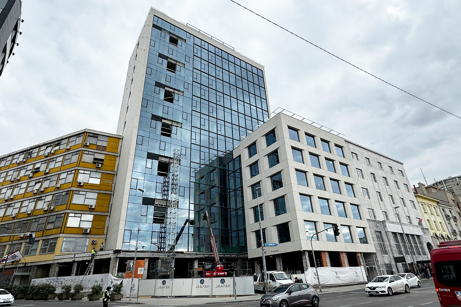 Brankov Business Centar - 1 - Jadran d.o.o