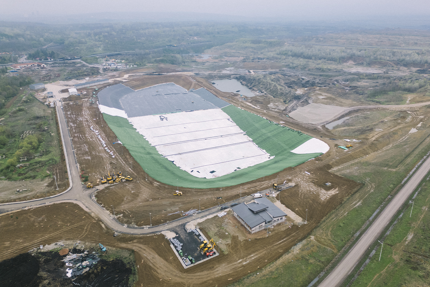 Deponija Kalenić 1 - Jadran doo