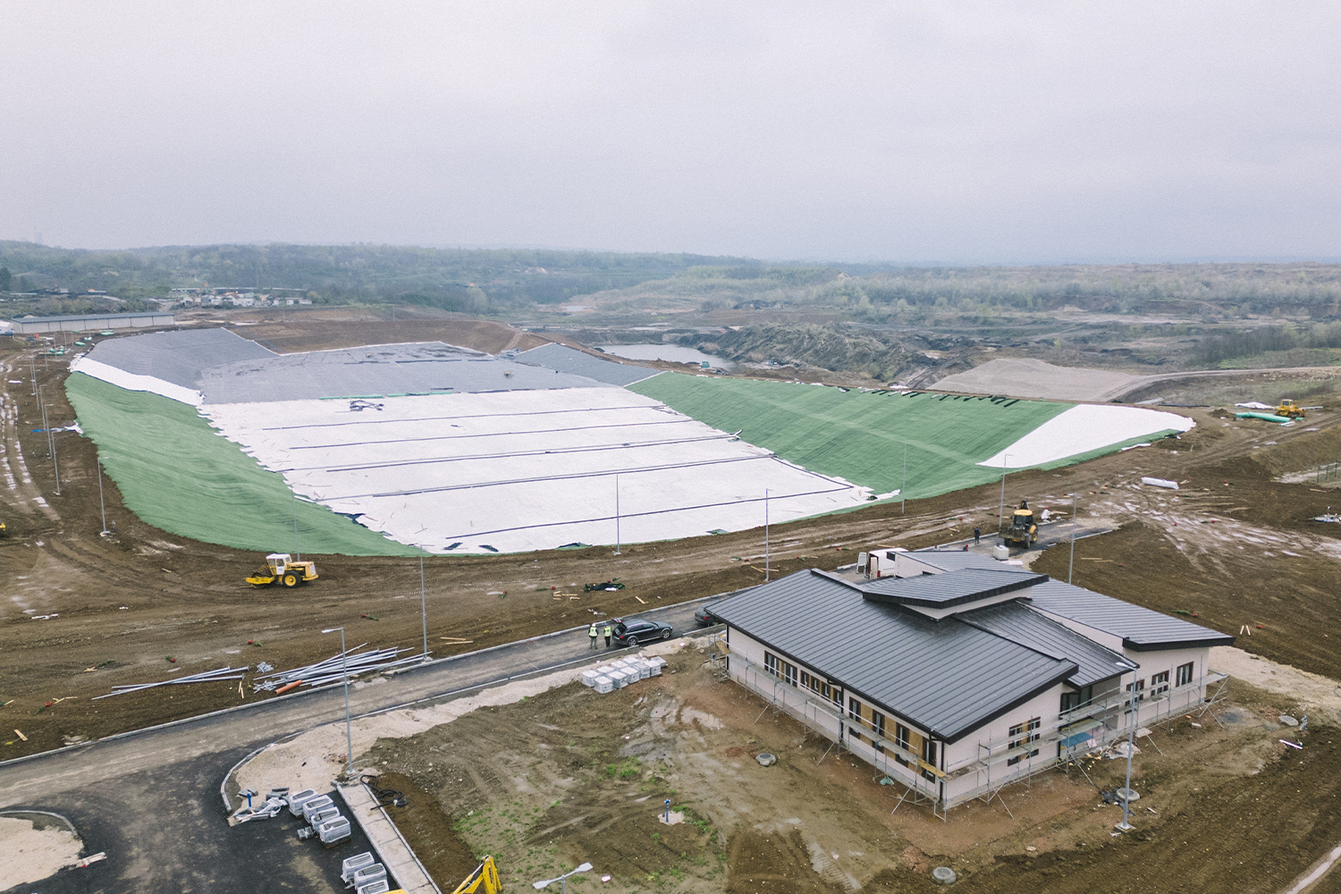 Deponija Kalenić 2 - Jadran doo
