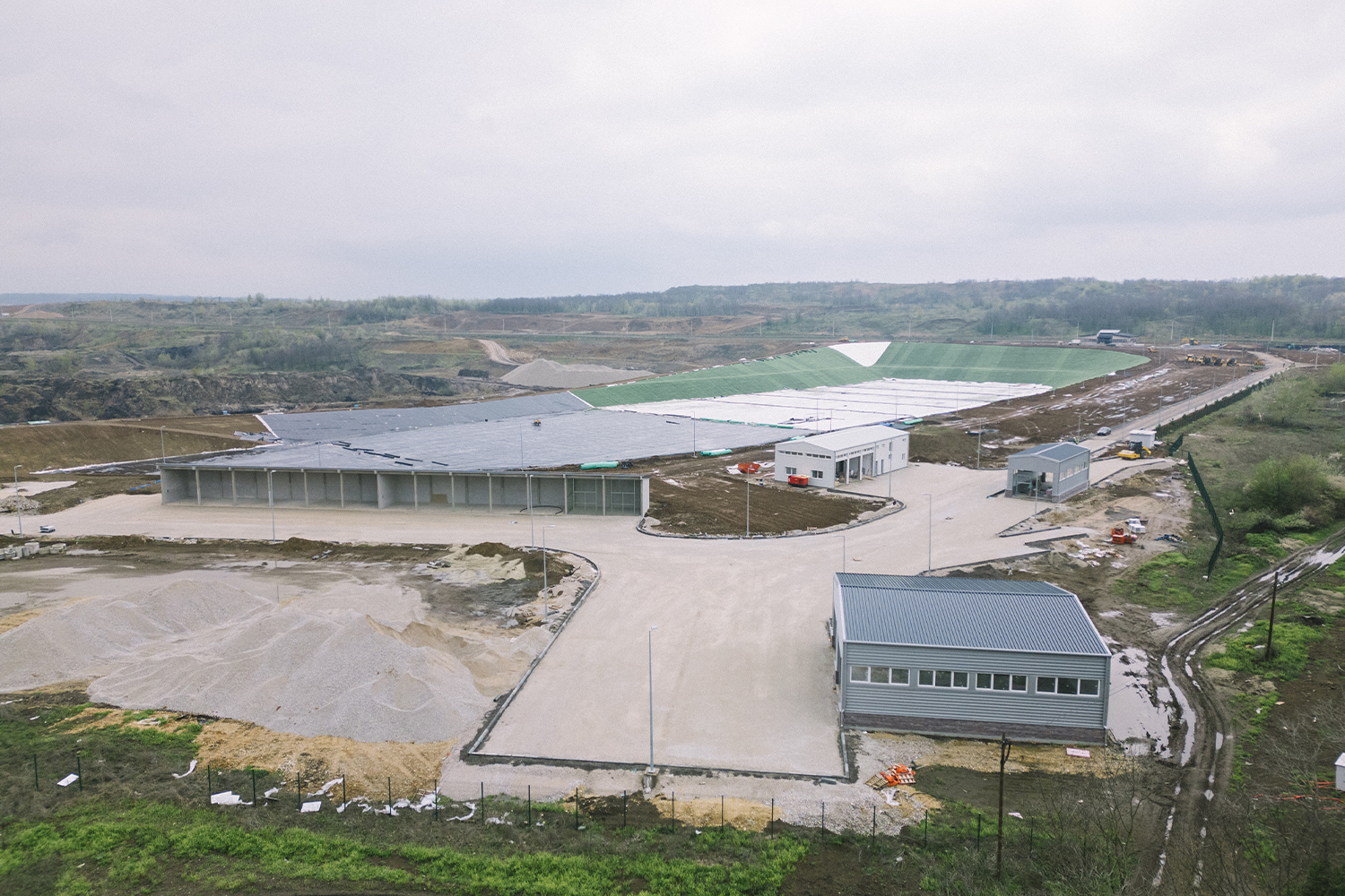 Deponija Kalenić 4 - Jadran doo