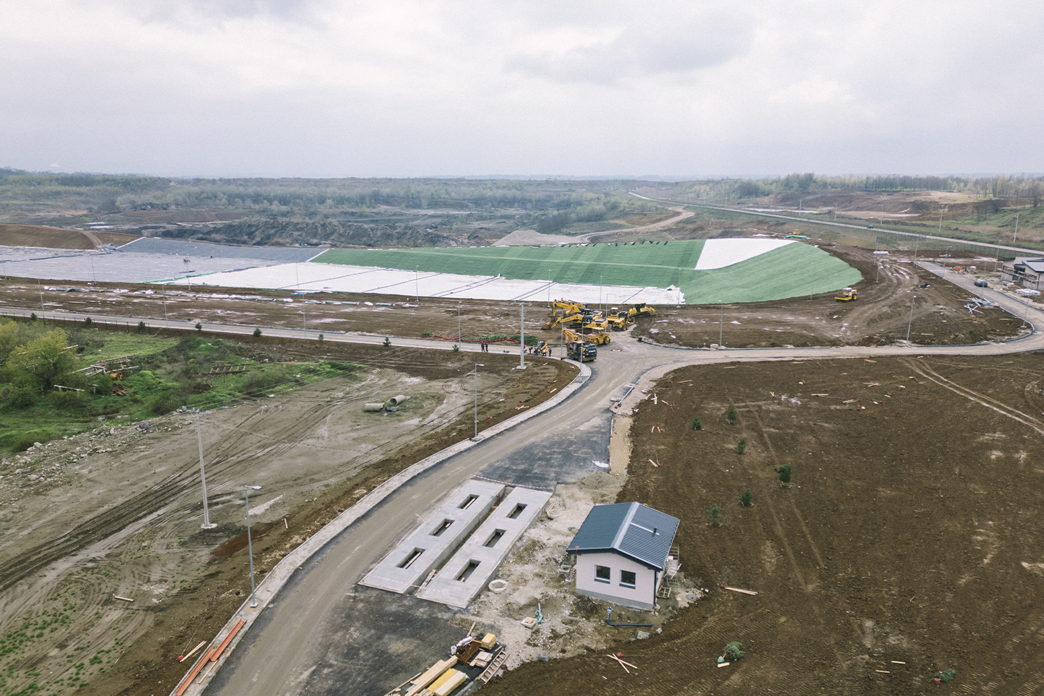 Deponija Kalenić 5 - Jadran doo