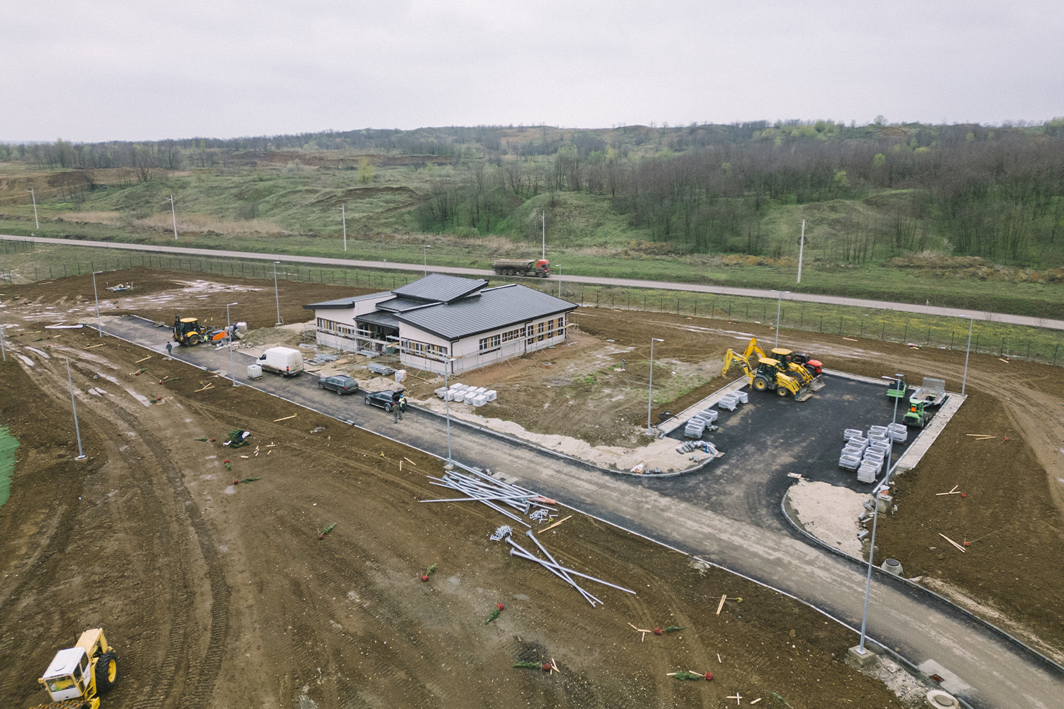 Deponija Kalenić 6 - Jadran doo