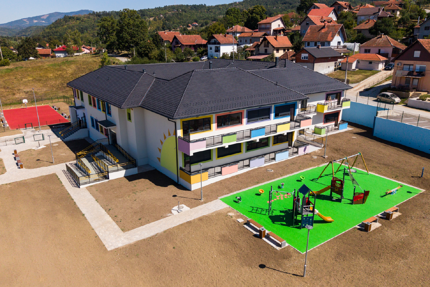 PU Sunce - Gornji Milanovac - 1 - Jadran doo