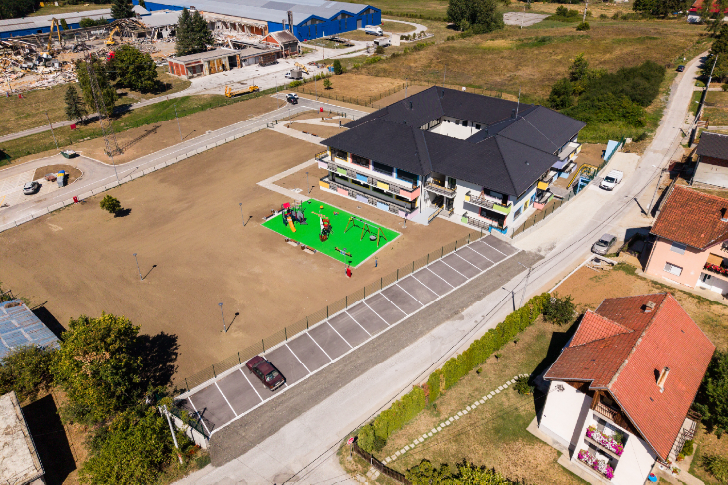 PU Sunce - Gornji Milanovac - 2 - Jadran doo