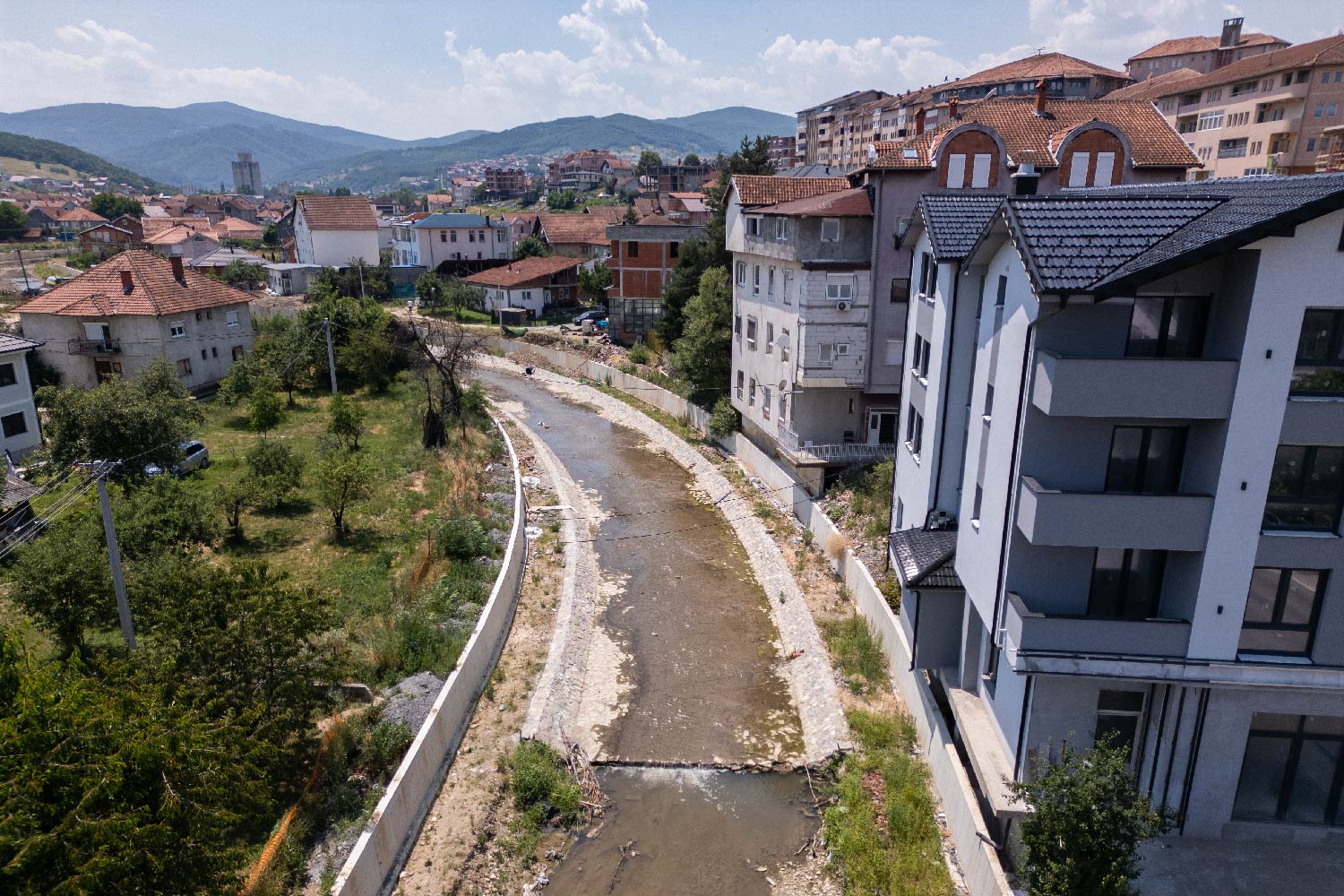 Radovi na rečnom toku u Novom Pazaru 07 - Jadran doo