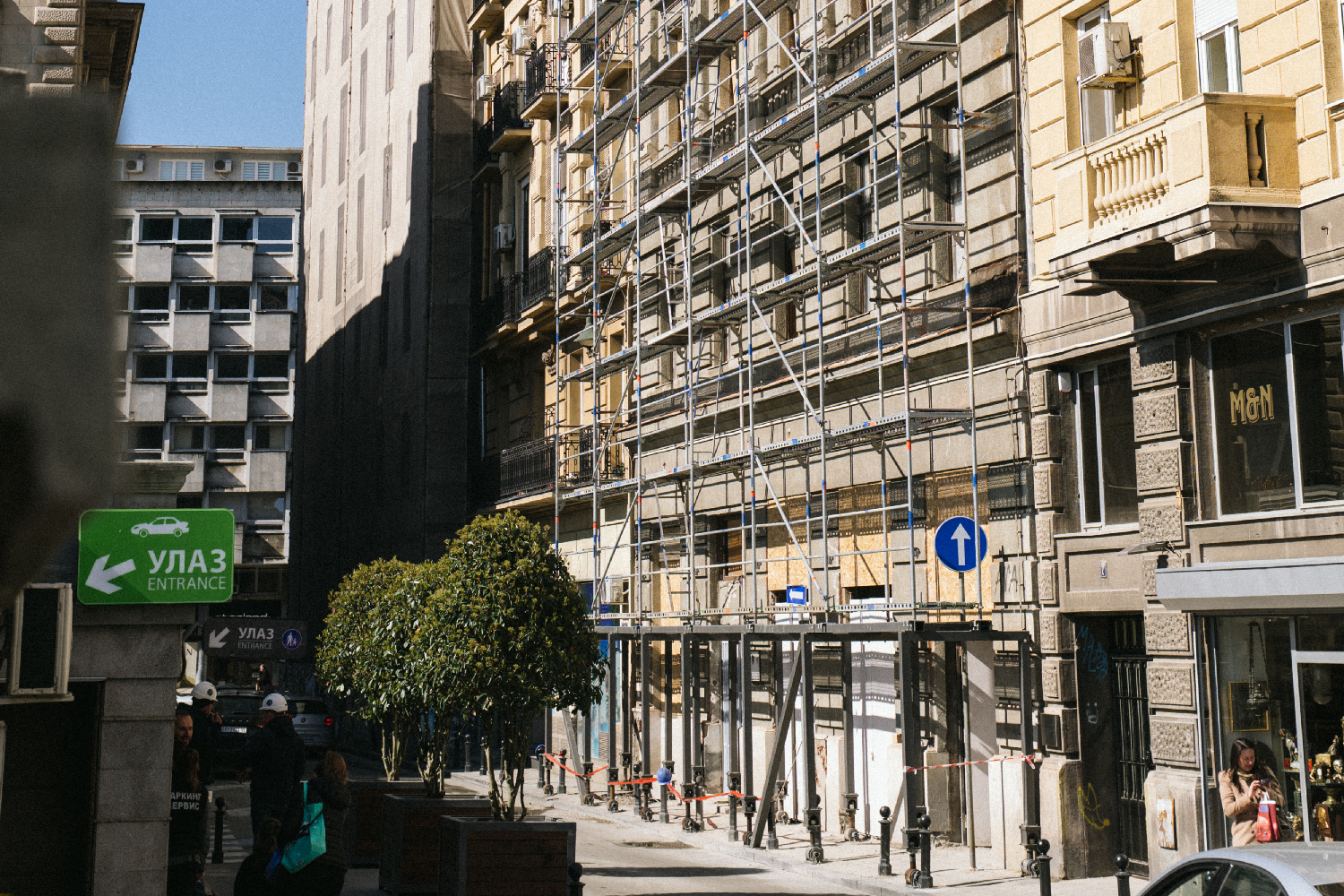 Projekat Hotel Splendid 1 - Jadran doo