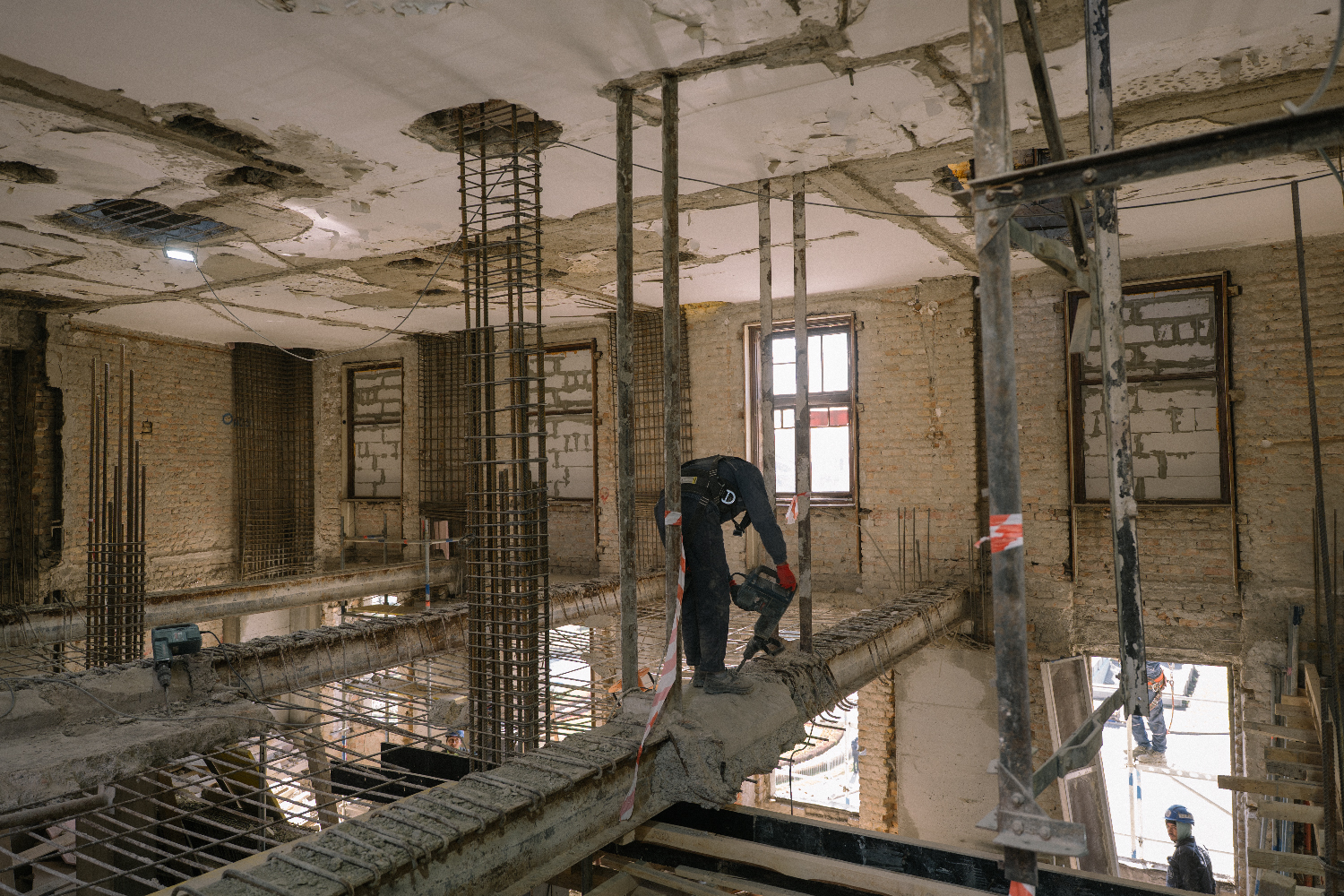 Projekat Hotel Splendid 8 - Jadran doo