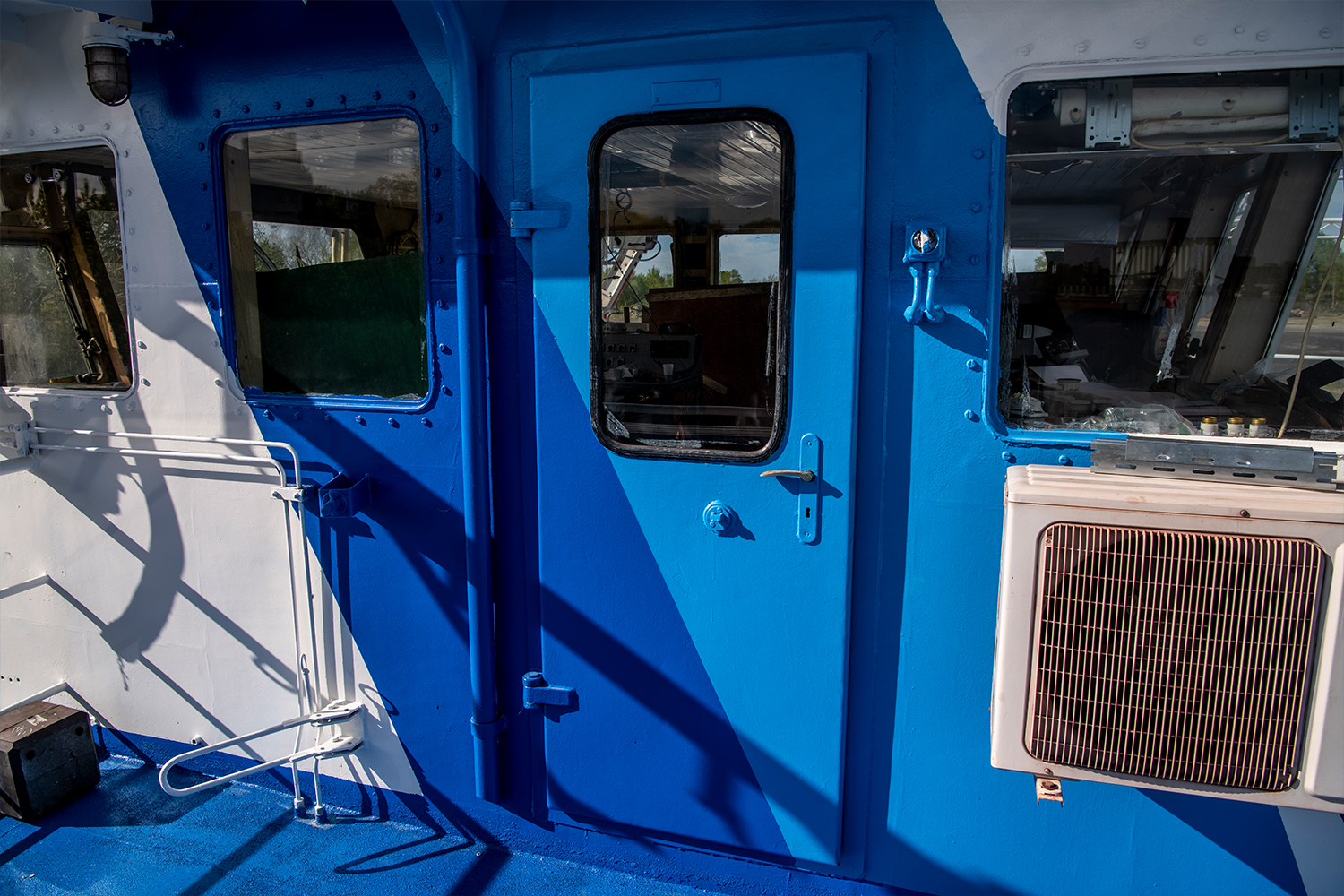 Antikorozivna zaštita broda Karađorđe - 9 - Jadran d.o.o. Beograd