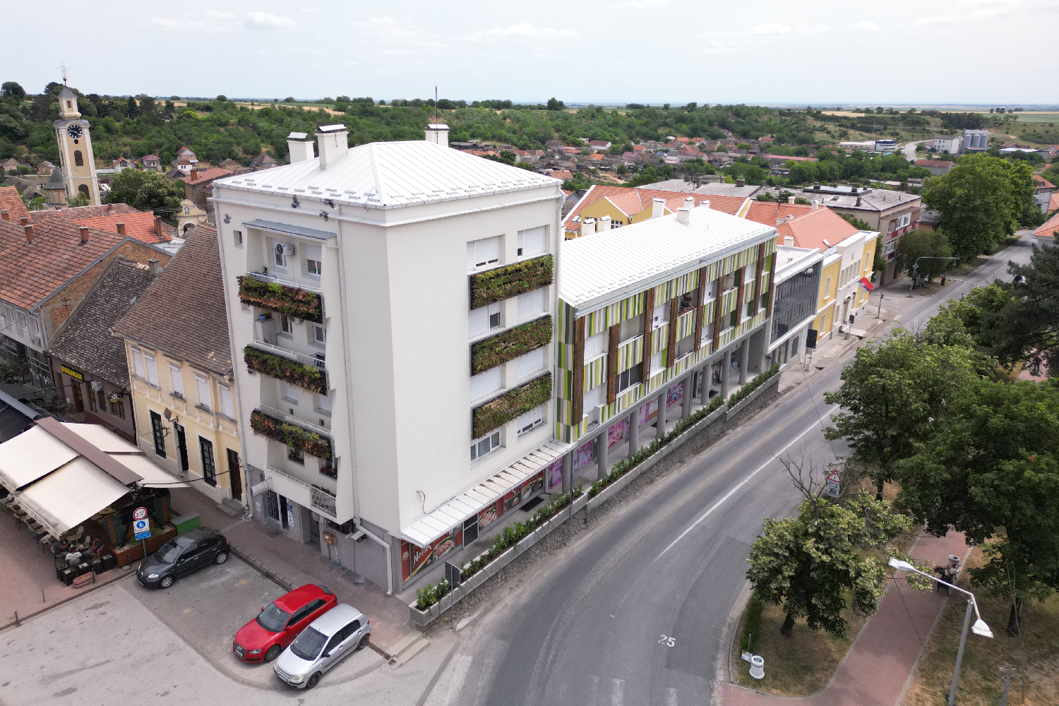 Opstina Irig - 1 - Jadran doo Beograd