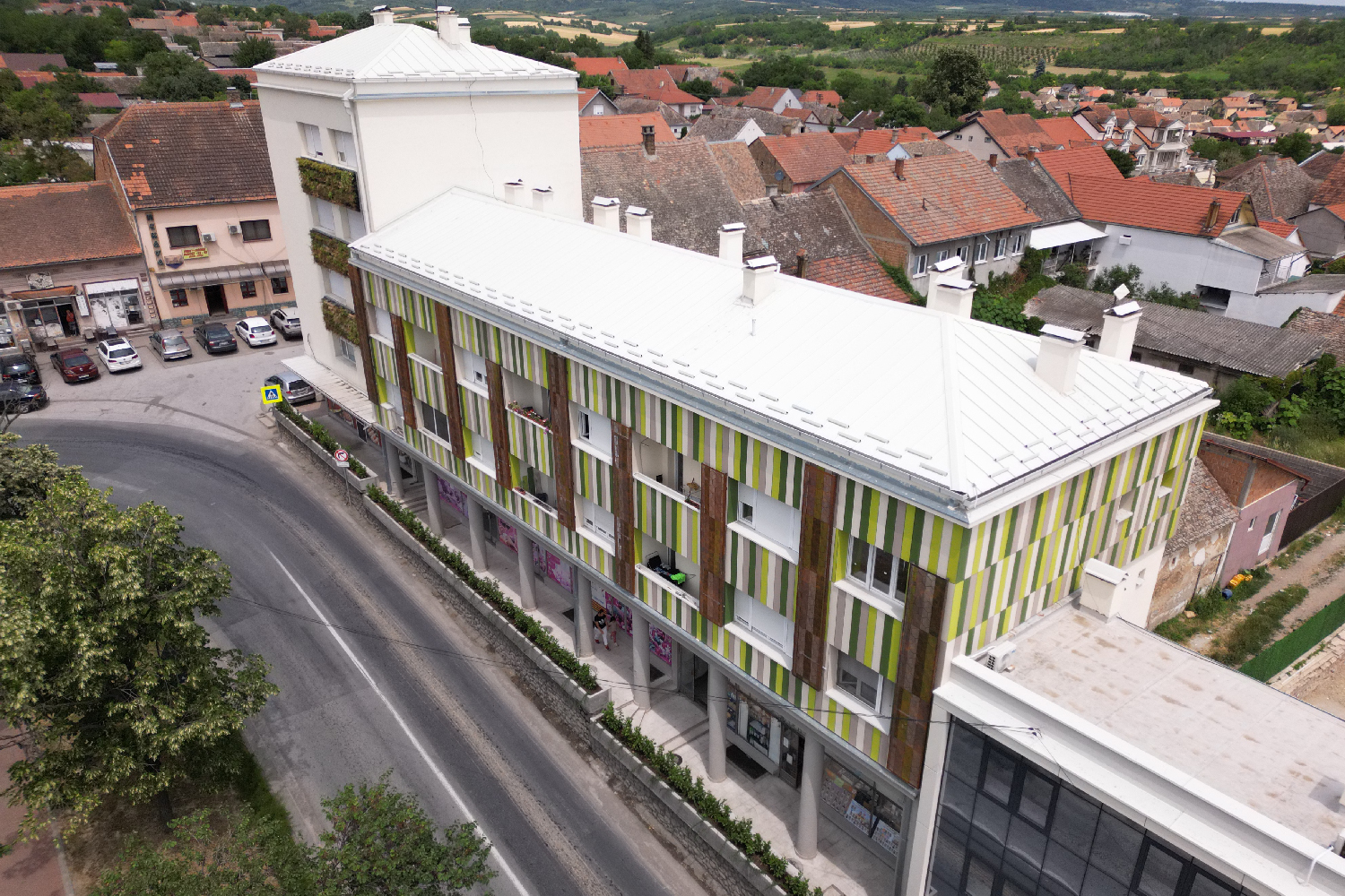 Opstina Irig - 3 - Jadran doo Beograd