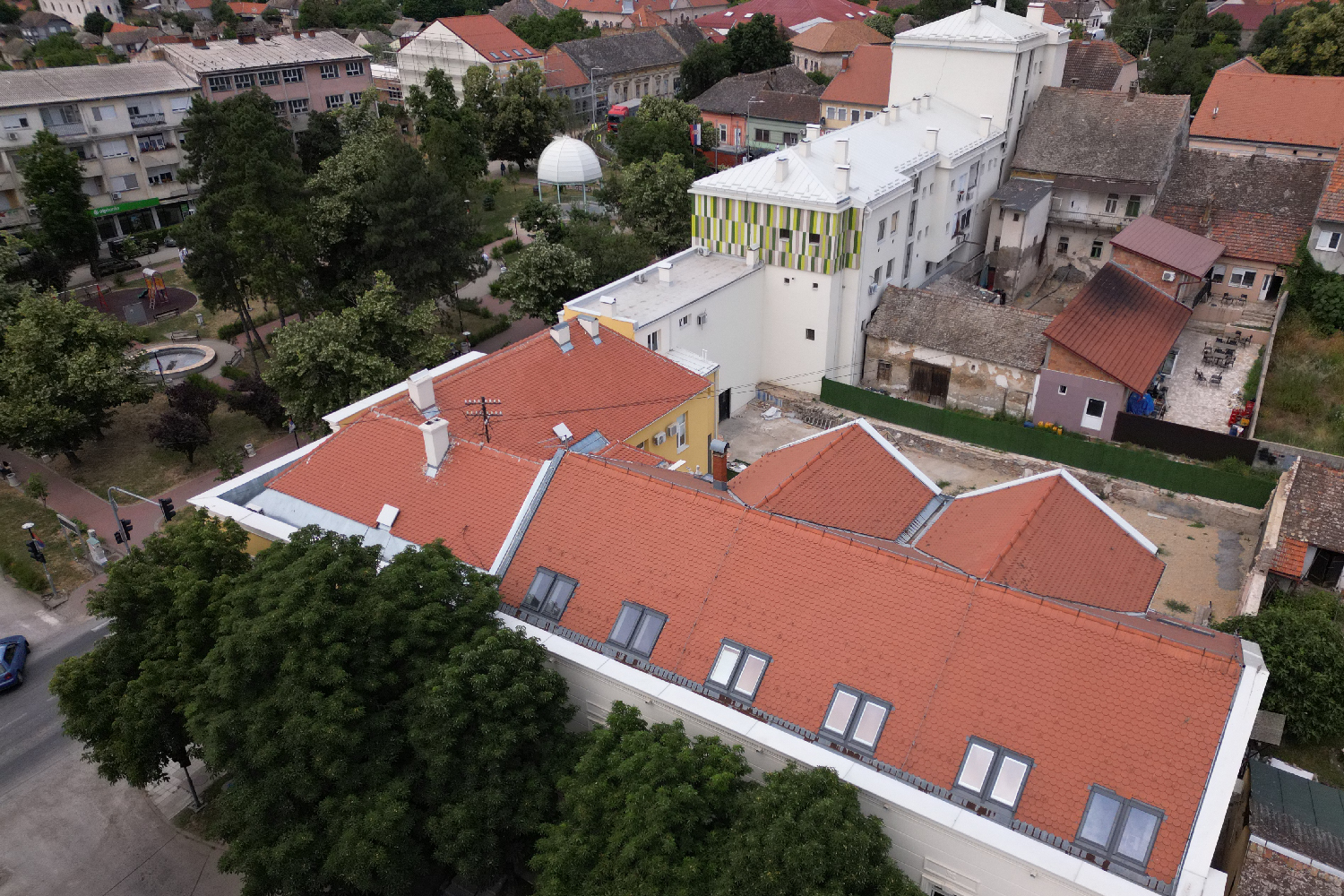 Opstina Irig - 6 - Jadran doo Beograd