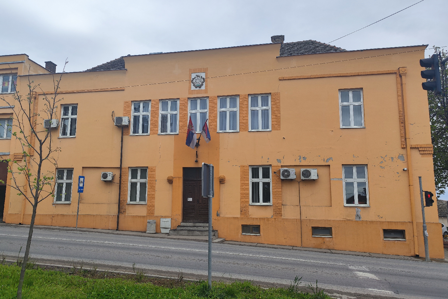 Projekat Opstina Irig - 1 - Jadran doo Beograd