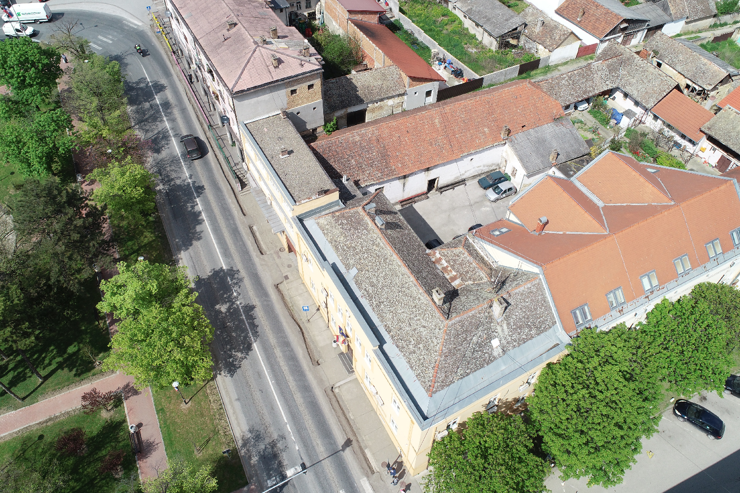 Projekat Opstina Irig - 2 - Jadran doo Beograd