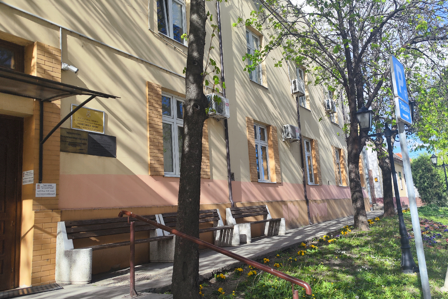 Projekat Opstina Irig - 3 - Jadran doo Beograd