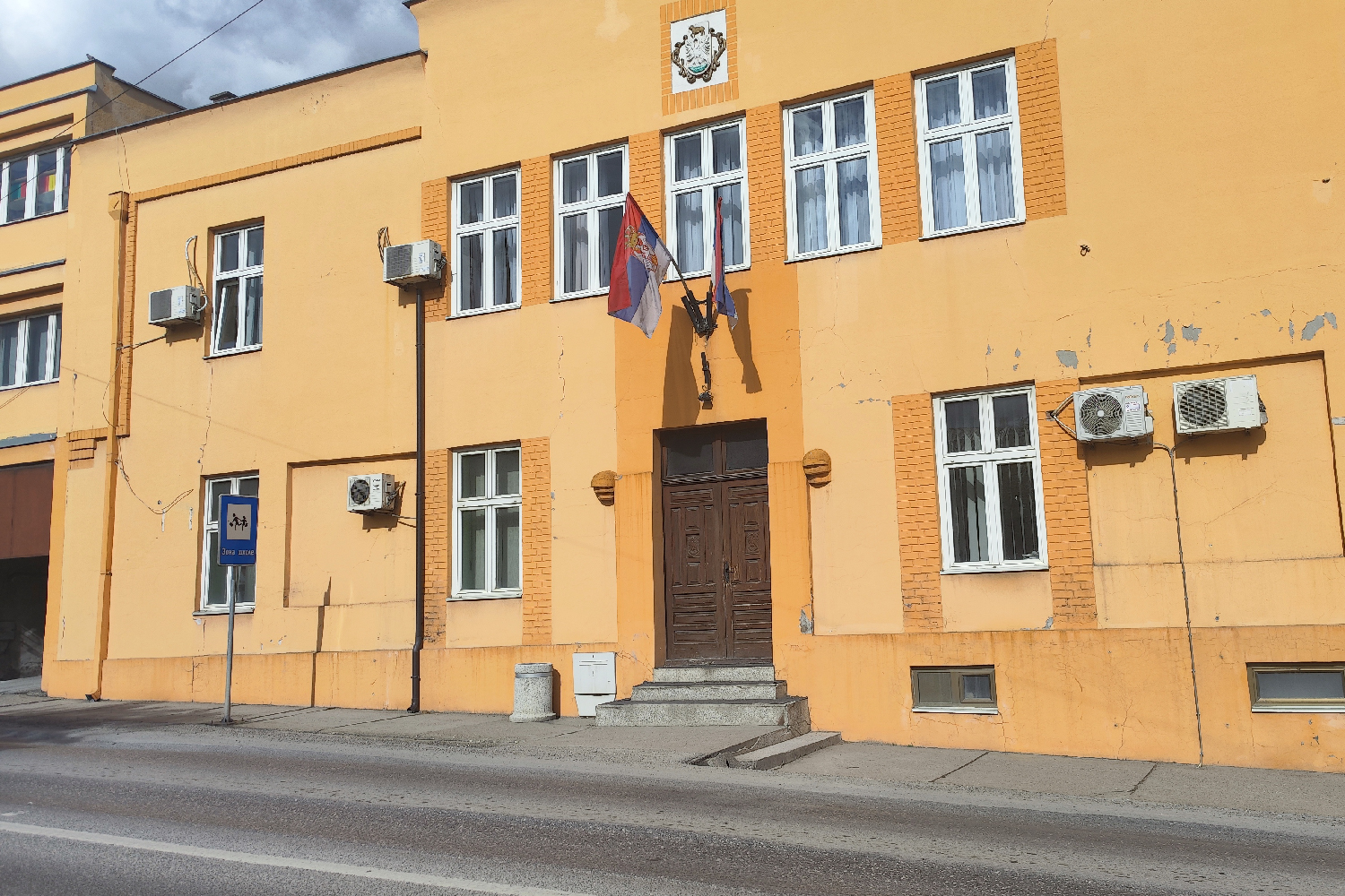 Projekat Opstina Irig - 4 - Jadran doo Beograd